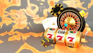 Experience Thrills at Online Casino 007